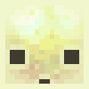 Expressionless Sulfur Face
