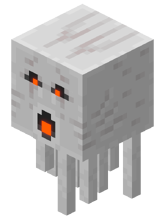 Ghast Shooting (Dungeons)