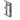 Iron Bars (W) JE3 BE2