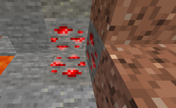 Redstone Ore Official Minecraft Wiki