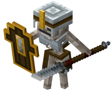 Minecraft Dungeons:Vanguard – Minecraft Wiki