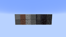 Pedra-negra polida - Minecraft Wiki