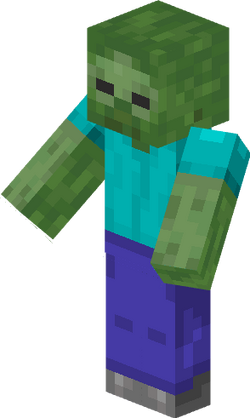 Minecraft Earth Skin (Business Ready)