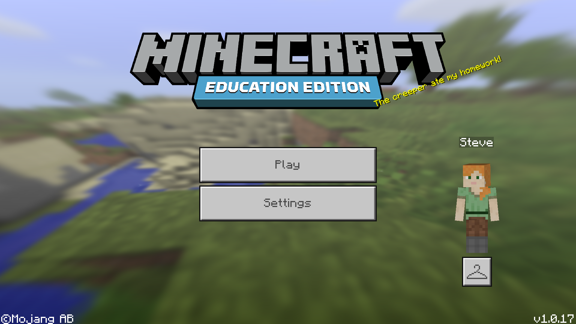 Minecraft: Education Edition