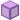 Hardened Purple Stained Glass BE1