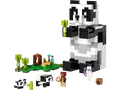 LEGO Minecraft Panda Haven set.