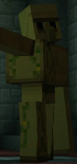 MCSM Iron Golem