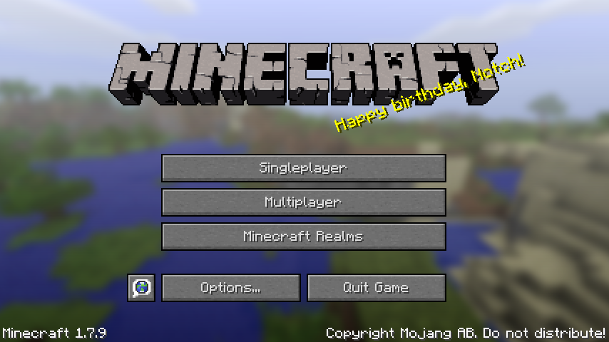 Mojang pays tribute to Technoblade on the Minecraft loading screen