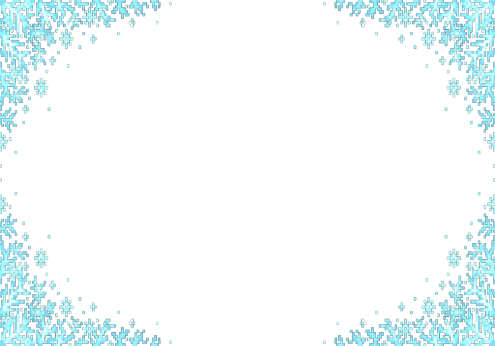 Powdersnowvignette