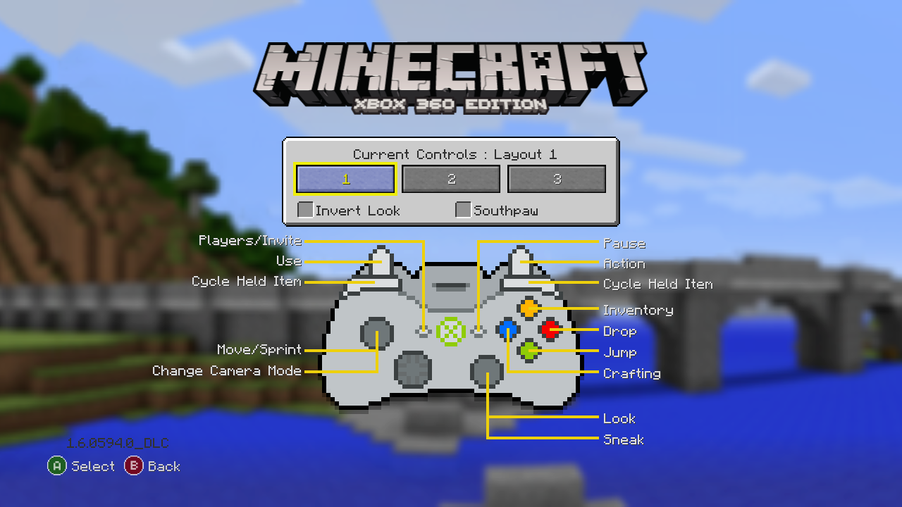 xbox 360 minecraft update 2022