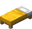 Yellow Bed