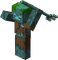 Drowned Throwing Trident Revision 1