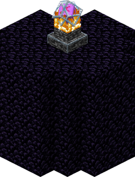 End spike