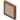 Hardened Brown Stained Glass Pane BE1