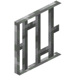 Iron Bars - Official Minecraft Wiki