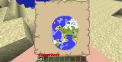 Mapa de exploração - Minecraft Wiki