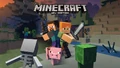 Minecraft: Wii U Edition key art