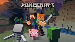 Wii U Edition – Minecraft Wiki Wii U Edition – Minecraft Wiki