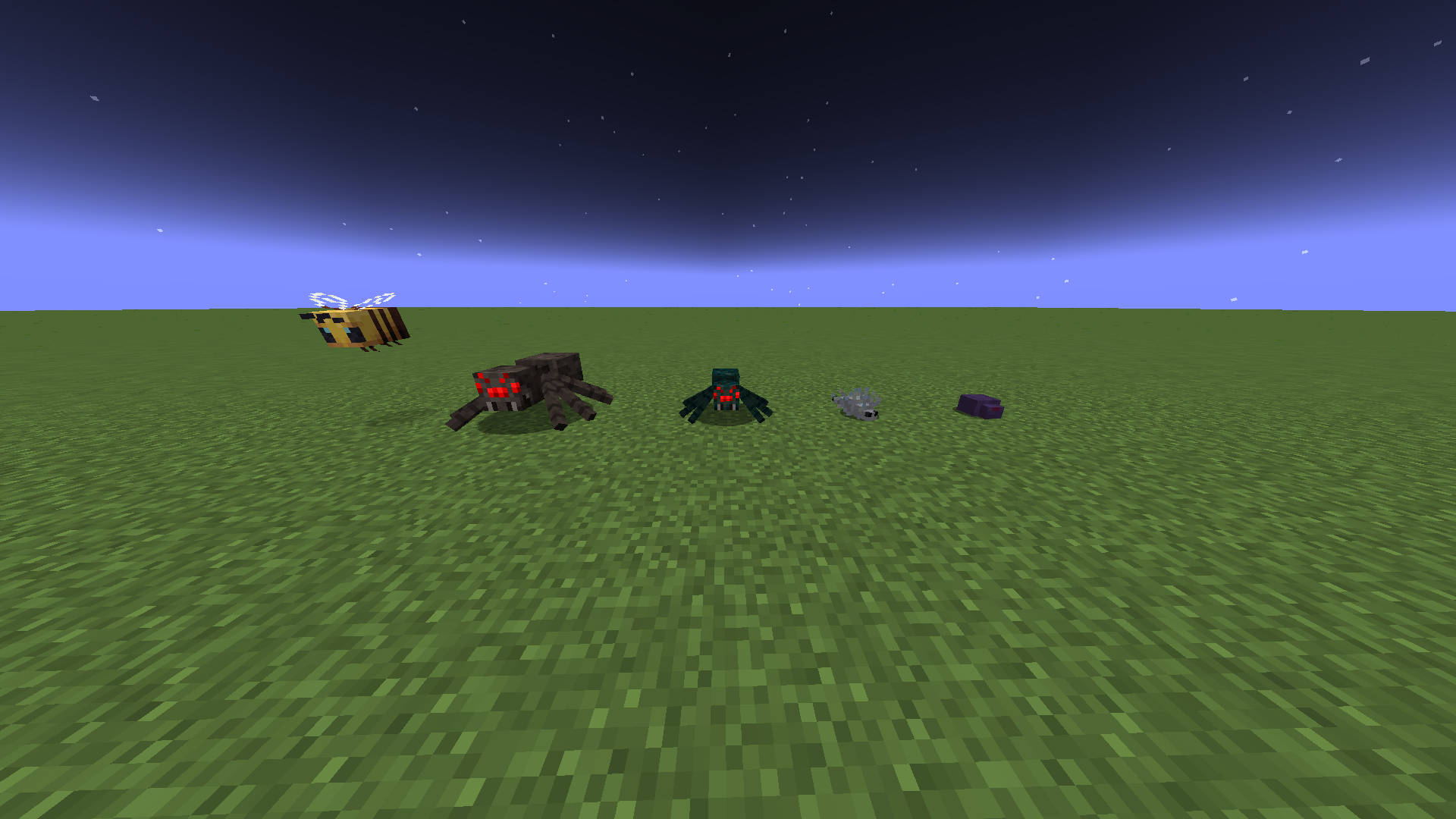 Arthropods Minecraft Wiki