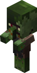 Baby Zombie Blacksmith