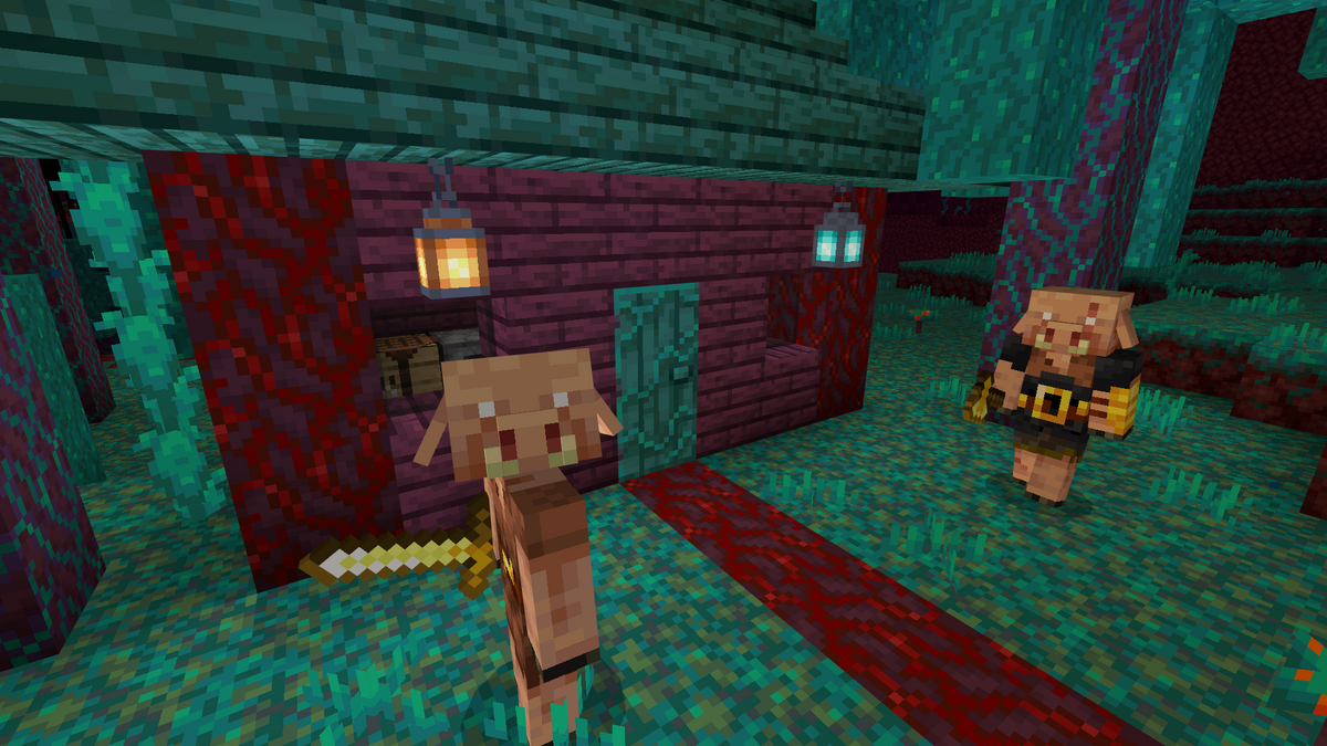 Minekraft (com.minecraftpe.minecraft.original.free) 1.16.201 APK