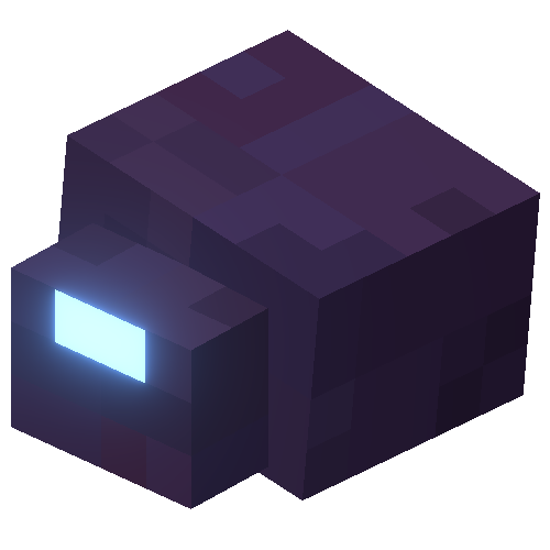 Java Edition:Endermite Without a Player Tag - Minecraft