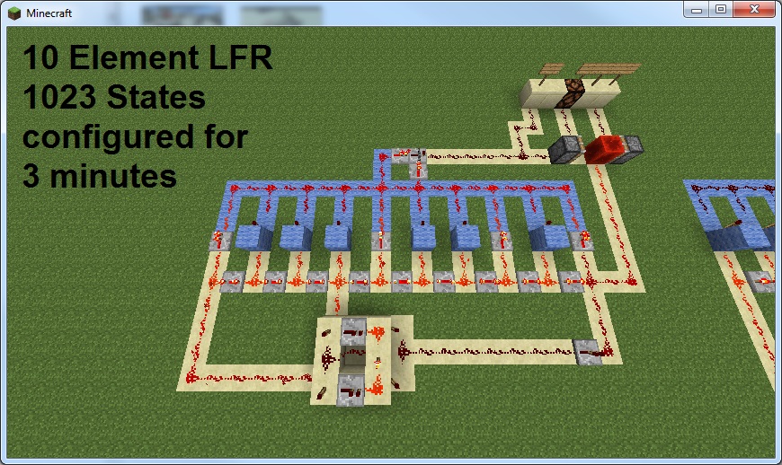 Redstone Circuits Clock Minecraft Wiki