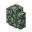 Mossy Cobblestone Wall JE1 BE1