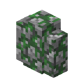 Mossy Cobblestone Wall JE1 BE1