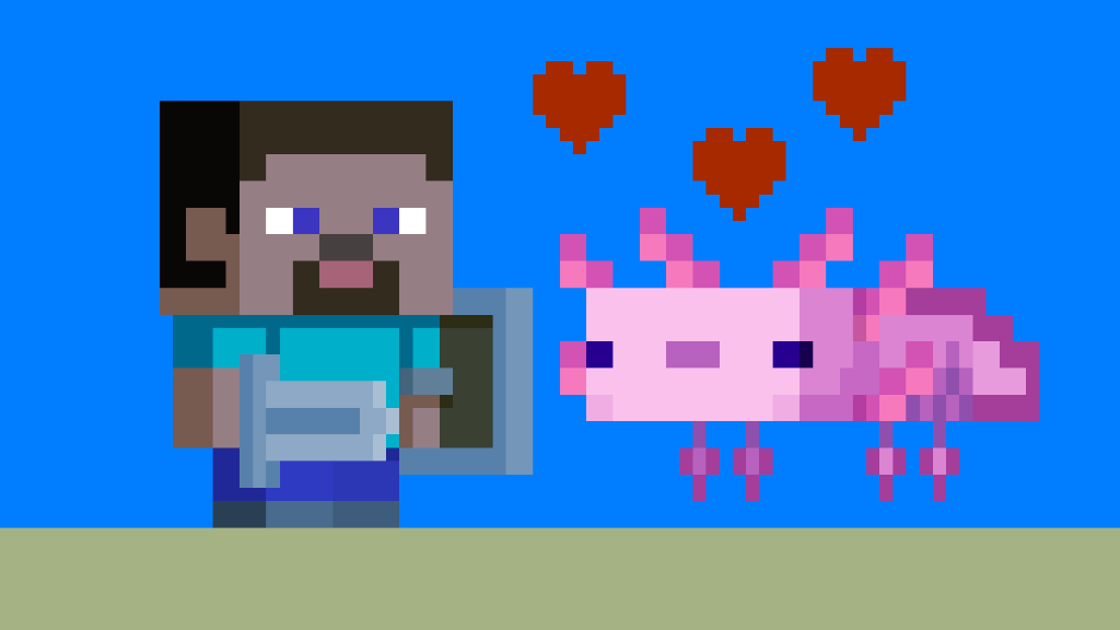 Axolotl Official Minecraft Wiki Axolotl Official Minecraft Wiki
