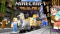 Promotional image for the Town Folk Skin Pack.