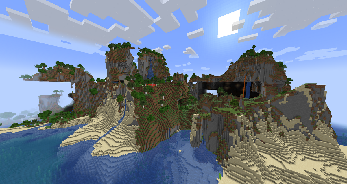 Amplified Minecraft Wiki