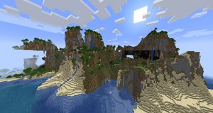 Amplified Biome