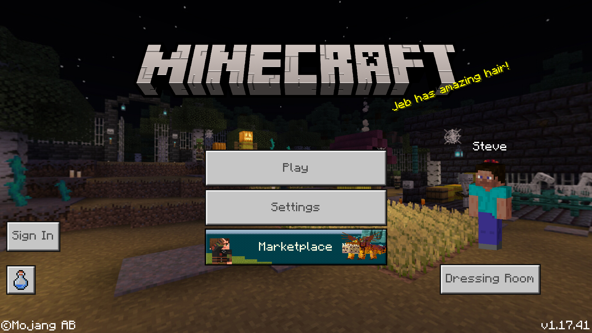 minecraft 1.17 apk