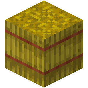 Hay Bale Official Minecraft Wiki