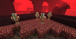 Nether blocks