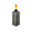 Light Gray Candle (lit) JE1.png