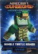 Nimble Turtle Armor Card Front MCDA