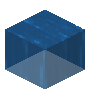 Minecraft water bucket