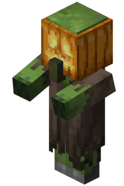 Free: Minecraft Video game Pumpkin Jack-o\'-lantern Creeper, Minecraft transparent background PNG clipart
