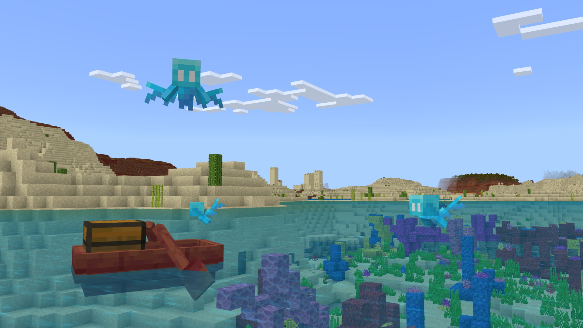 Download Minecraft PE 1.20.20.23 APK Free: Trails and Tales