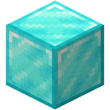 Bloque de diamante Minecraft Wiki
