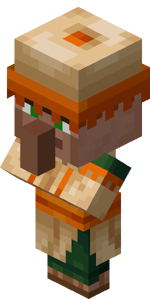 Desert Baby Villager BE