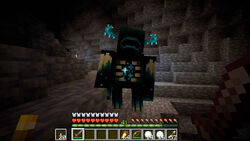 Warden Minecraft Wiki