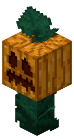 Jack O' Lantern Trap