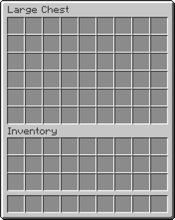 Large Chest Large Trapped Chest.