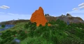 This what happens when you use lava, it can destroy anything and your lair.