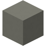 Featured image of post Minecraft Grey Concrete Id Concrete is a bright building block that is vibrant like wool but not flammable unlike wool