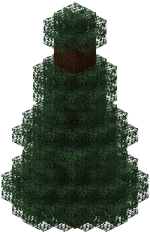 Mega Spruce Tree