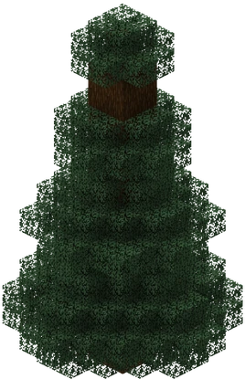 Mega Spruce